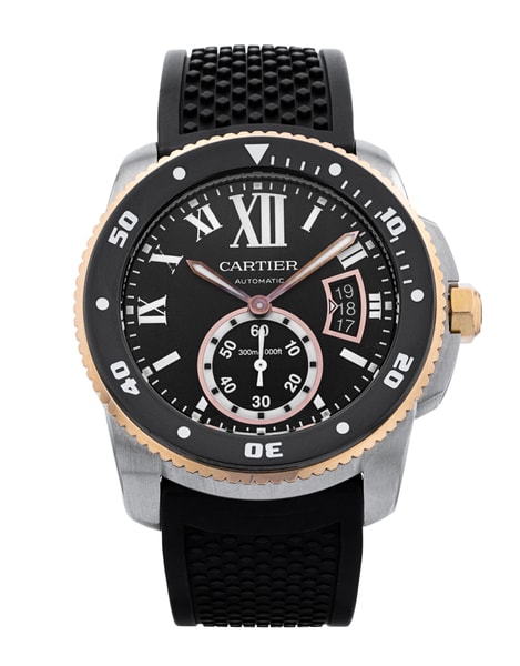 Cartier Calibre De Cartier Diver W7100055